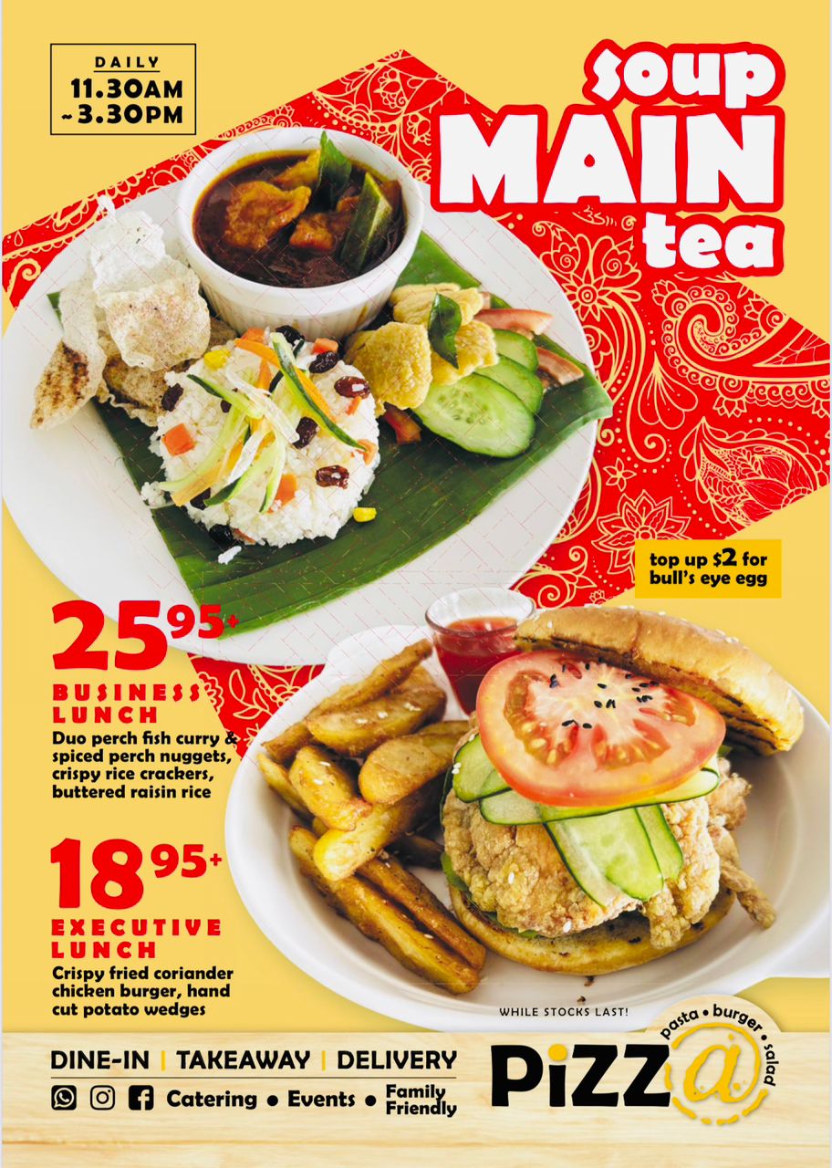 Lunch Promotion